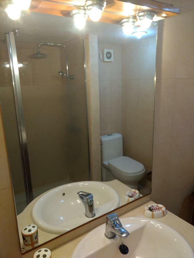 First Line Costa Del Sol Beach Suites Fuengirola Exteriér fotografie